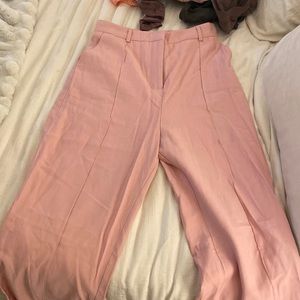 Princess Polly Kirstyn Pants Pink